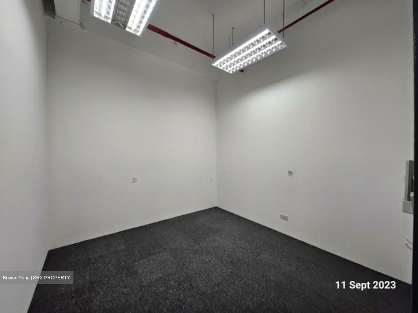 A'posh Bizhub (D27), Factory #541637501
